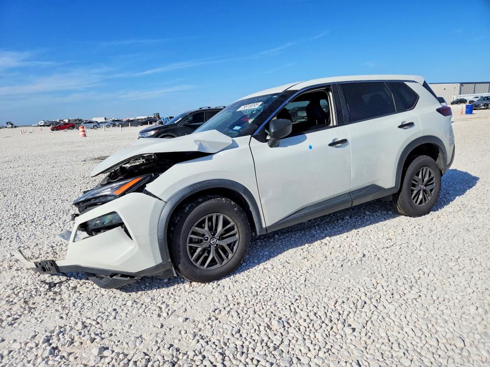 2021 NISSAN ROGUE — VIN 5N1AT3AA9MC729215