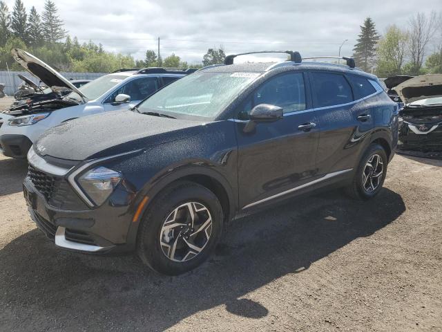 2025 KIA SPORTAGE — VIN KNDPUCDF8S7416200