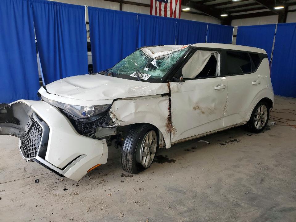 2023 KIA SOUL — VIN KNDJ23AU3P7861238
