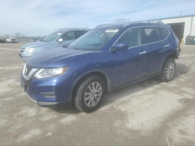 2017 NISSAN ROGUE — VIN JN8AT2MV0HW016211