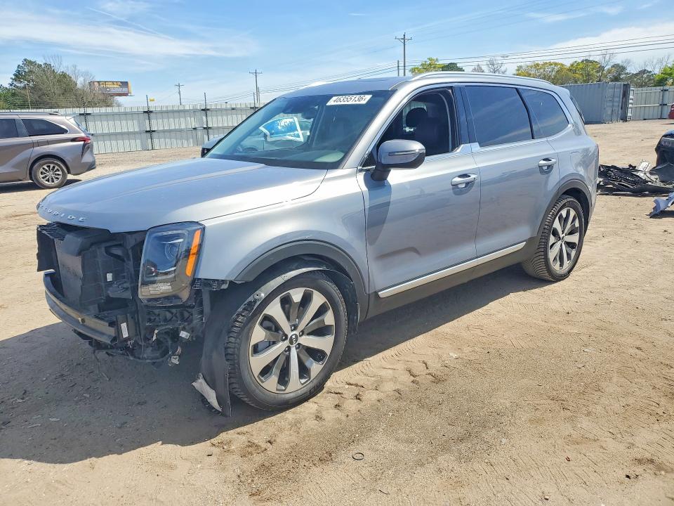 2020 KIA TELLURIDE — VIN 5XYP3DHC7LG094632