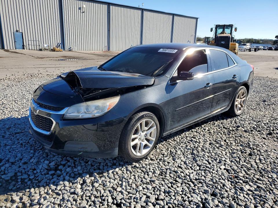 2015 CHEVROLET MALIBU — VIN 1G11C5SL8FF296013