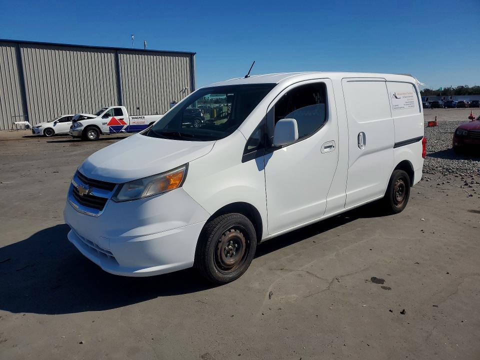 2015 CHEVROLET CITY EXPRESS — VIN 3N63M0ZN6FK727514