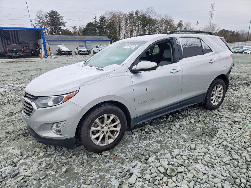 2018 CHEVROLET EQUINOX — VIN 3GNAXJEV7JS553076