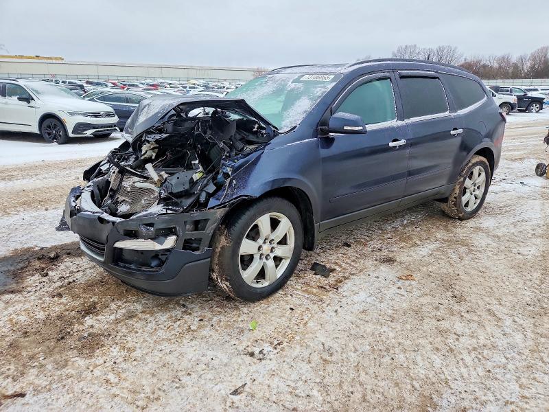 2016 CHEVROLET TRAVERSE — VIN 1GNKVGKD9GJ292617