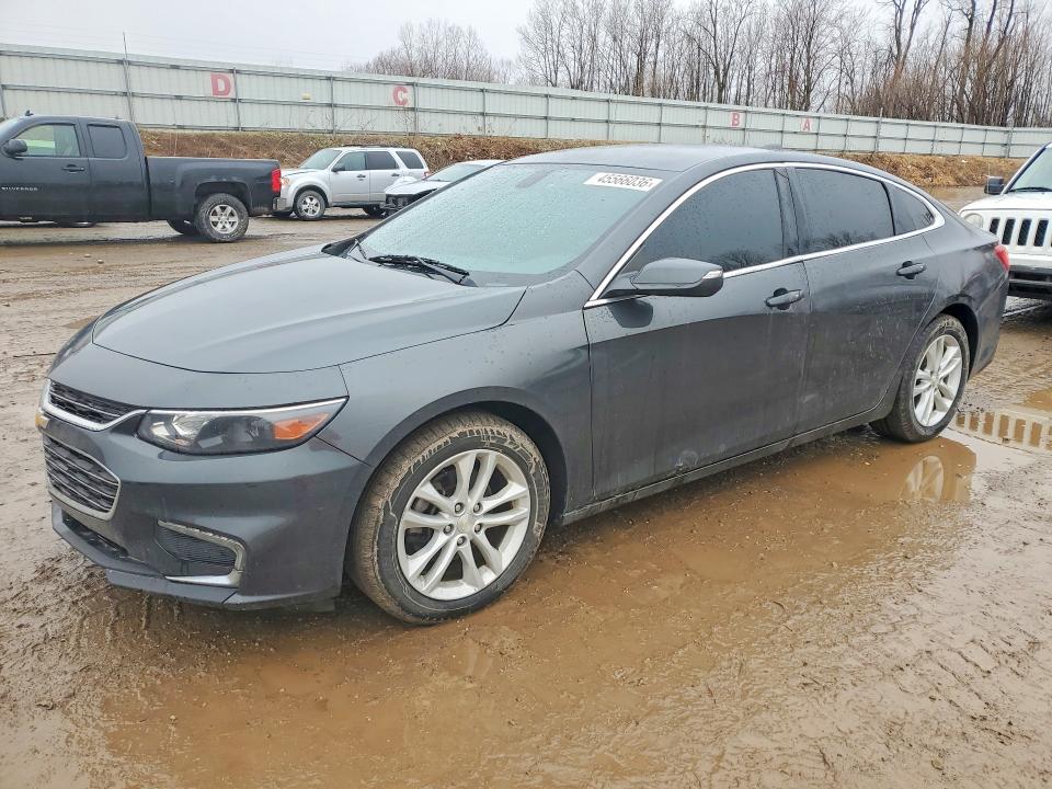 2017 CHEVROLET MALIBU — VIN 1G1ZE5ST3HF172876