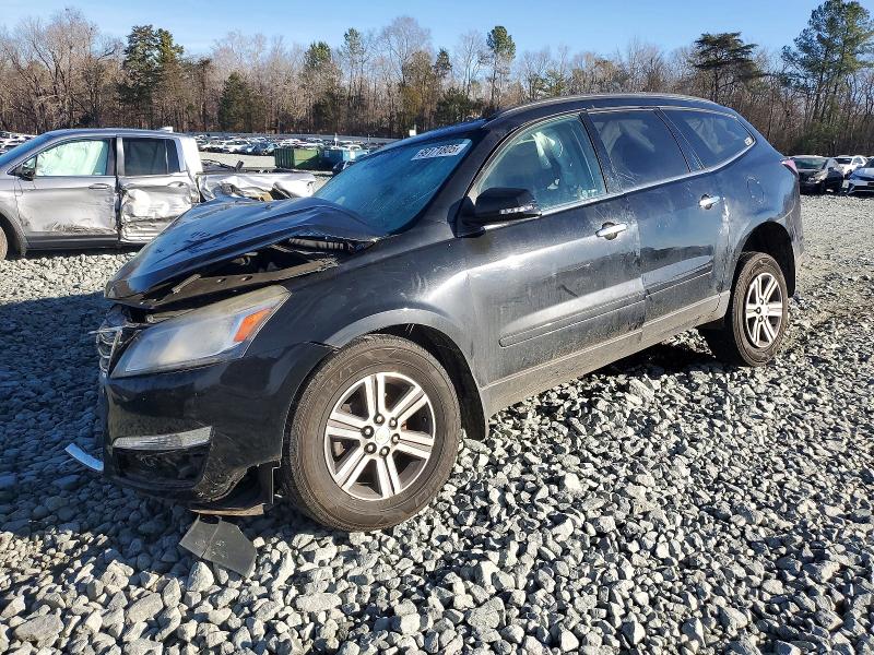 2017 CHEVROLET TRAVERSE — VIN 1GNKVHKD1HJ198920