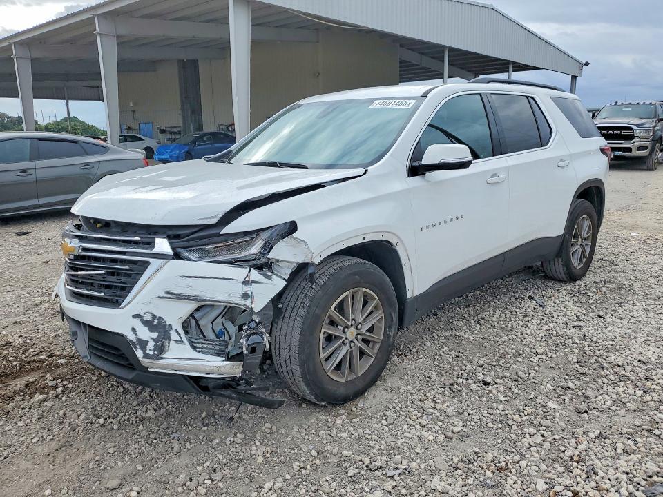 2023 CHEVROLET TRAVERSE — VIN 1GNEVGKW7PJ342672