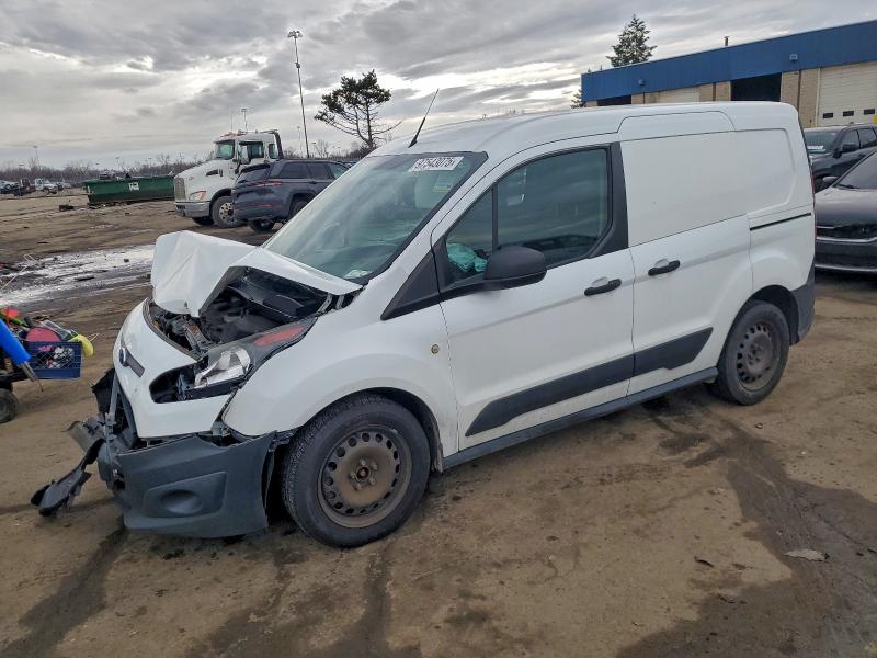 2015 FORD TRANSIT CONNECT — VIN NM0KS6EX2F1180819