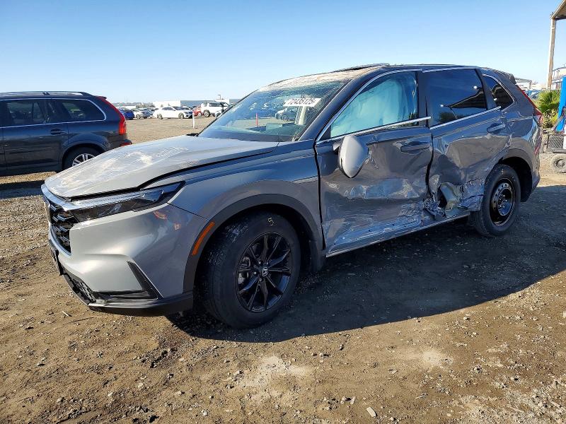 2024 HONDA CR-V — VIN 2HKRS3H41RH326531