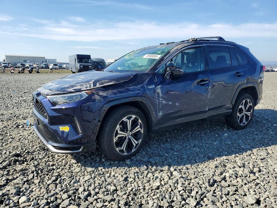 2021 TOYOTA RAV4 PRIME — VIN JTMEB3FV1MD071971
