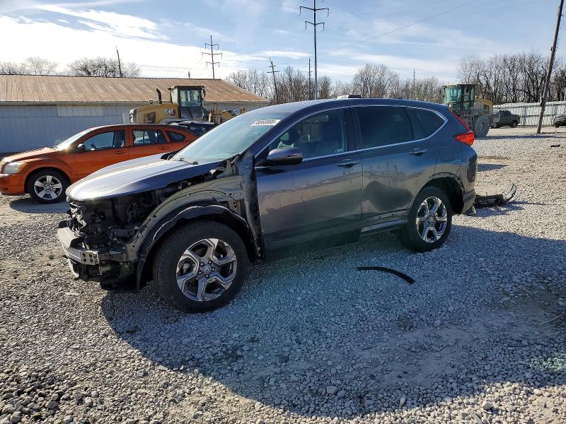 2019 HONDA CR-V — VIN 2HKRW2H85KH667910