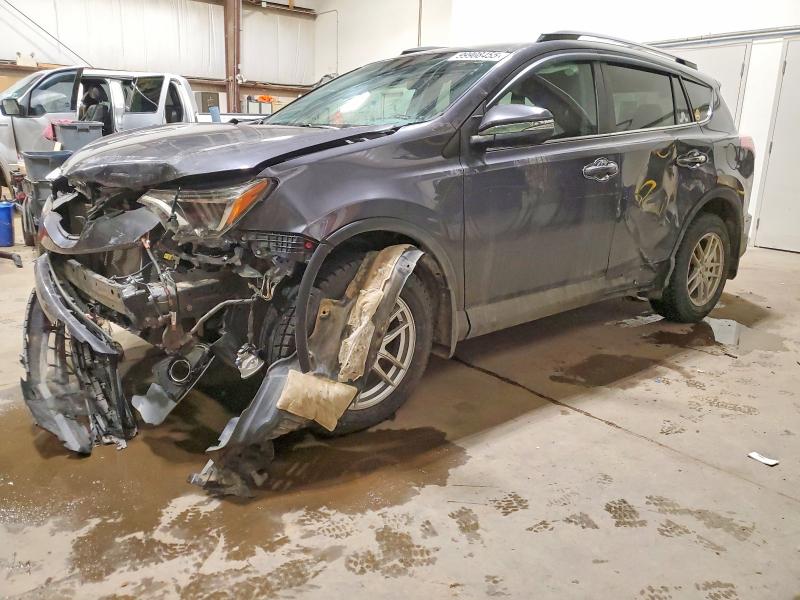 2017 TOYOTA RAV4 — VIN 2T3RFREV8HW609696