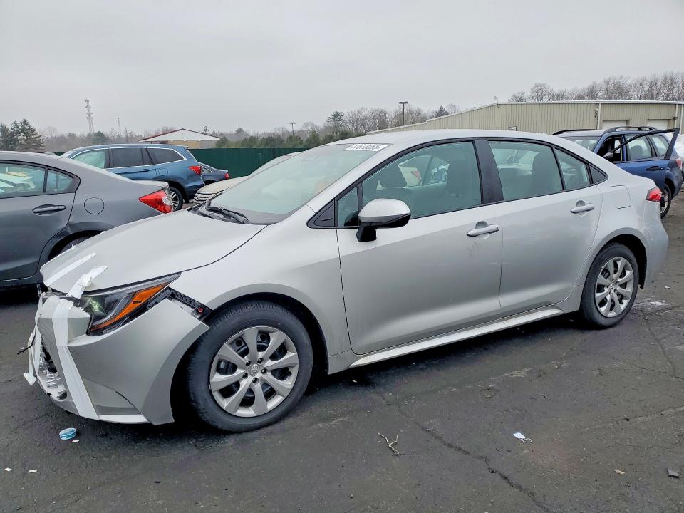 2026 TOYOTA COROLLA — VIN 5YFB4MDEXTP371526