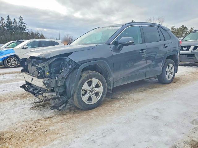 2019 TOYOTA RAV4 — VIN 2T3B1RFV0KW067676