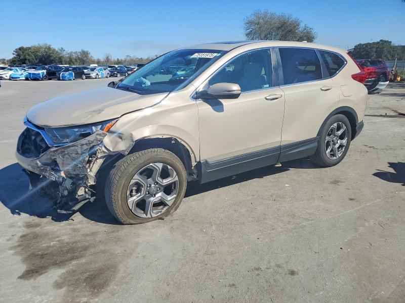 2019 HONDA CR-V — VIN 2HKRW1H59KH505679
