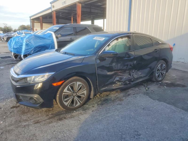 2016 HONDA CIVIC — VIN 19XFC1F71GE001770