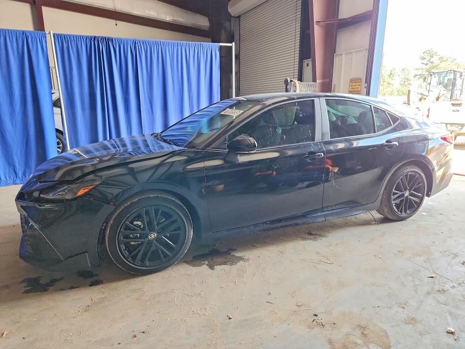 2025 TOYOTA CAMRY — VIN 4T1DAACK5SU066570