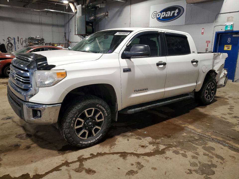 2017 TOYOTA TUNDRA — VIN 5TFDY5F17HX598906