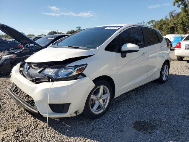 2016 HONDA FIT — VIN JHMGK5H55GX040001