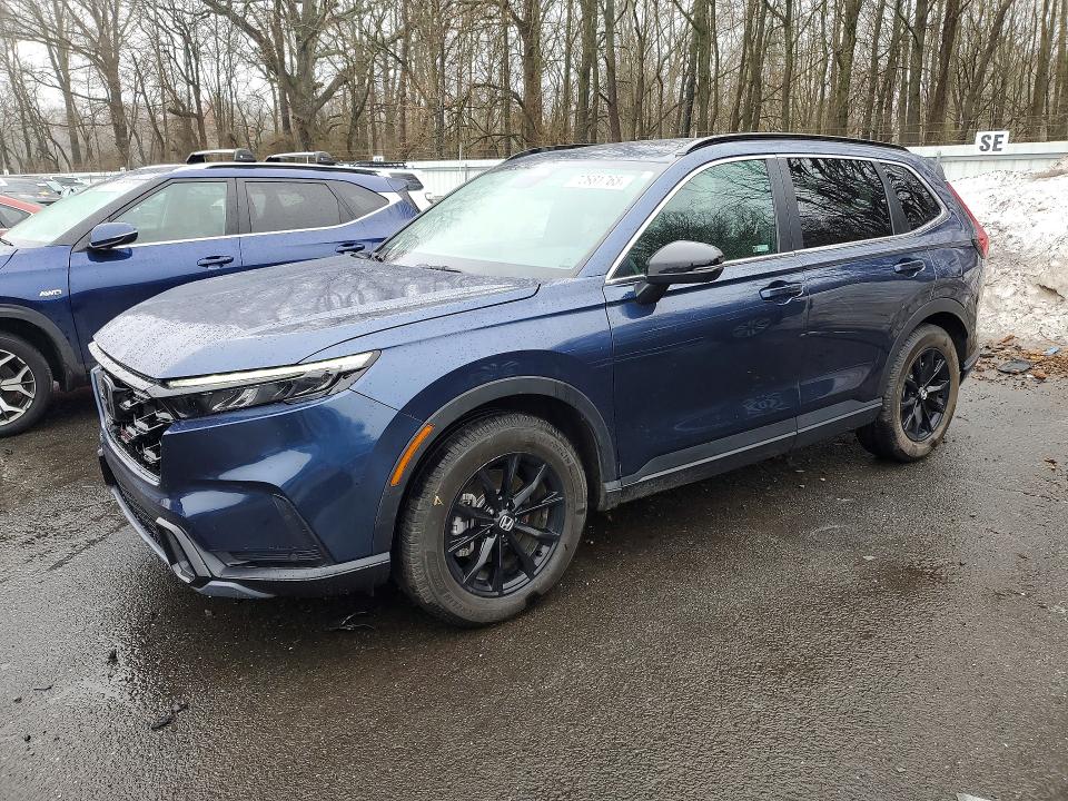 2024 HONDA CR-V — VIN 7FARS6H80RE079686