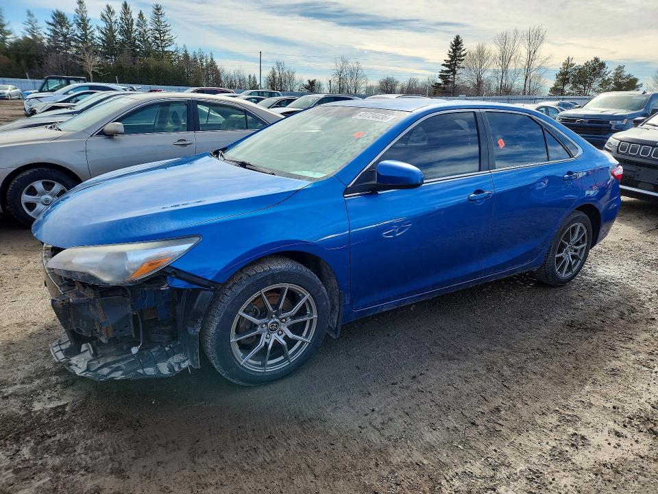 2017 TOYOTA CAMRY — VIN 4T1BF1FK9HU792123