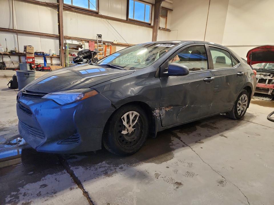 2017 TOYOTA COROLLA — VIN 2T1BURHE3HC791613