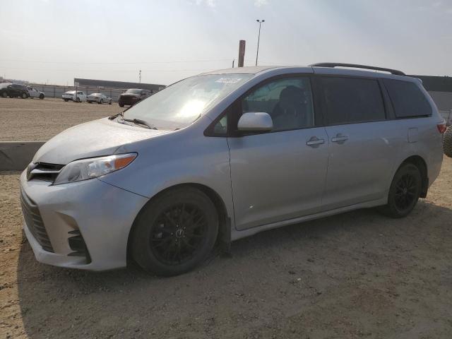 2020 TOYOTA SIENNA — VIN 5TDKZ3DC1LS051982