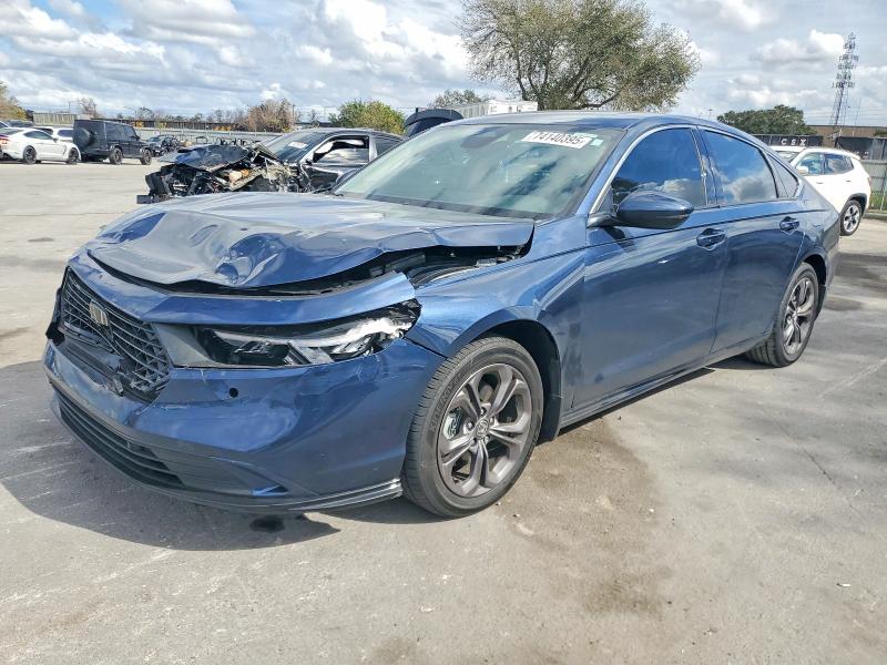 2024 HONDA ACCORD — VIN 1HGCY2F64RA075841