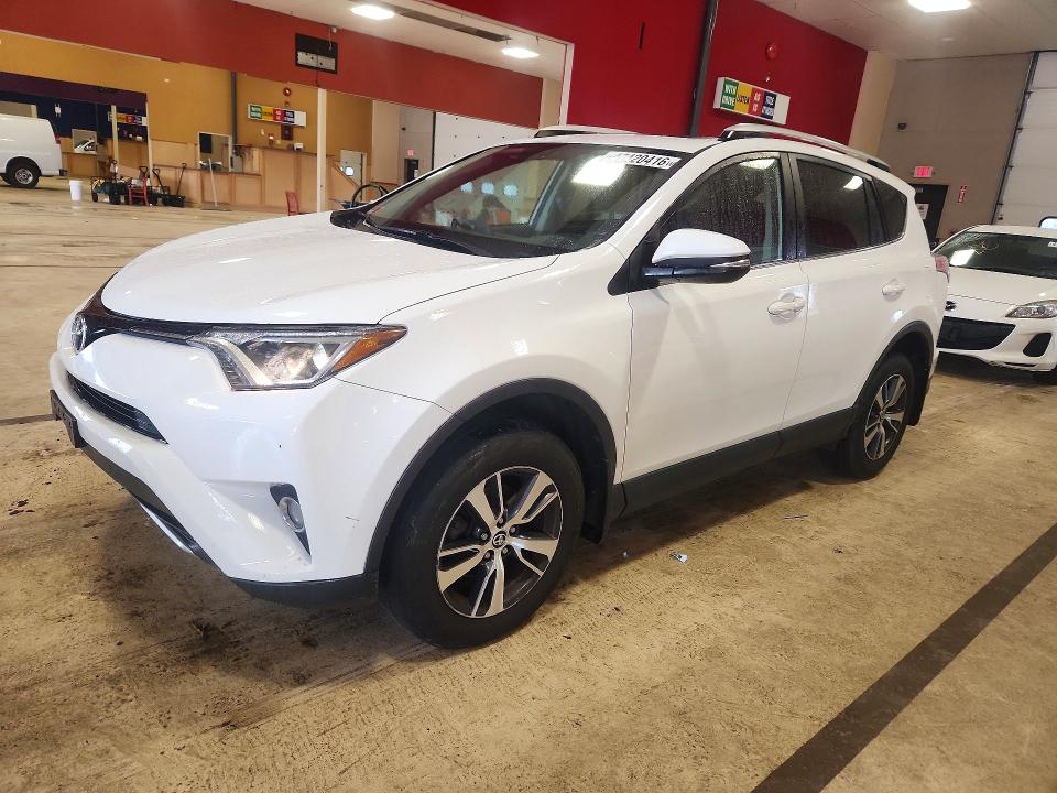 2016 TOYOTA RAV4 — VIN JTMRFREV0GJ051436