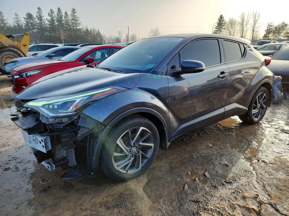 2020 TOYOTA C-HR — VIN JTNKHMBX1L1079160