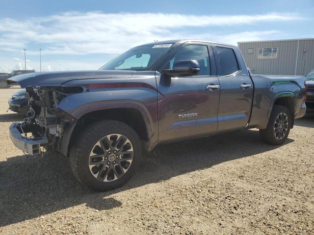 2022 TOYOTA TUNDRA — VIN 5TFJA5DA0NX037808