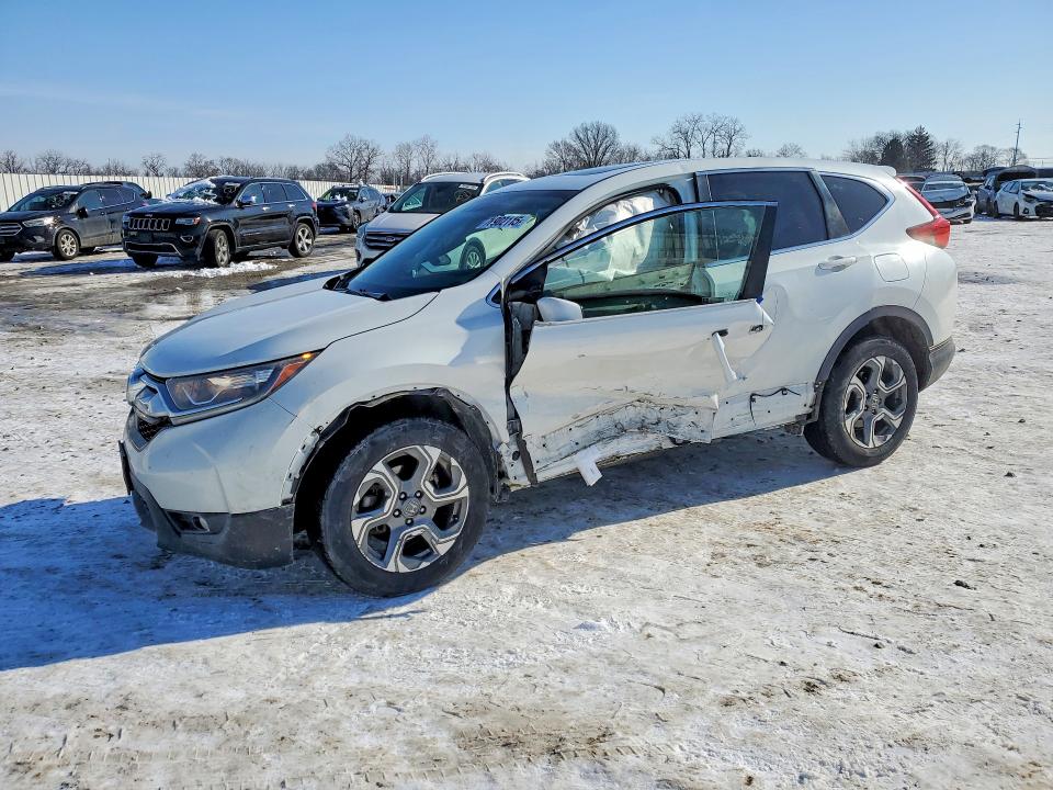 2019 HONDA CR-V — VIN 2HKRW2H55KH668688