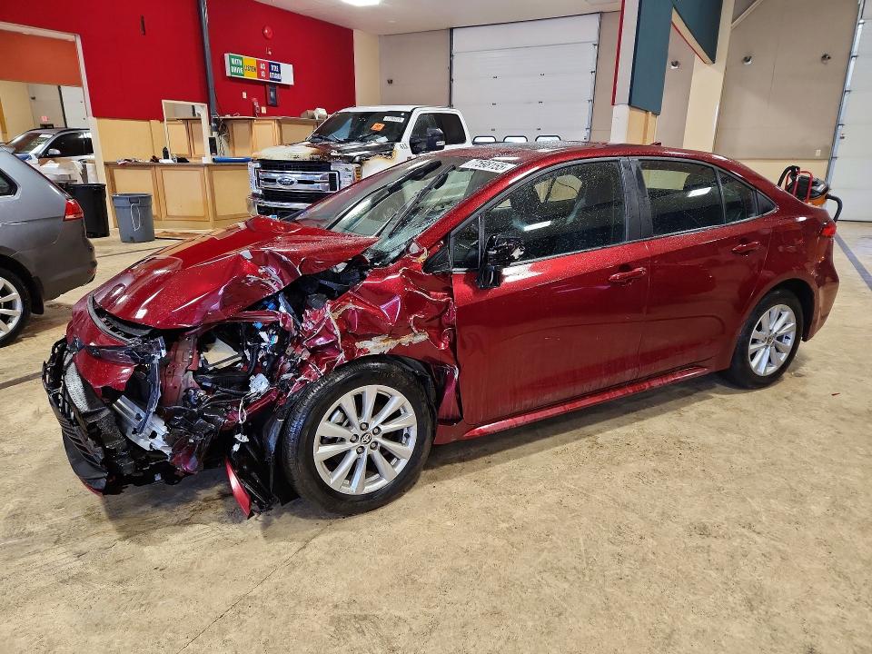 2024 TOYOTA COROLLA — VIN 5YFB4MDE3RP198344
