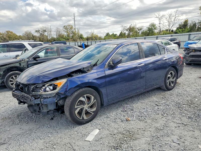 2016 HONDA ACCORD — VIN 1HGCR2F36GA118737