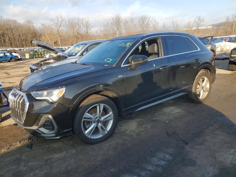 2024 AUDI Q3 — VIN WA1DECF32R1178046