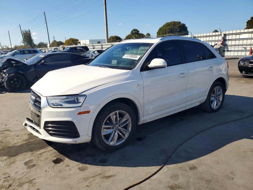 2018 AUDI Q3 — VIN WA1BCCFS8JR011118