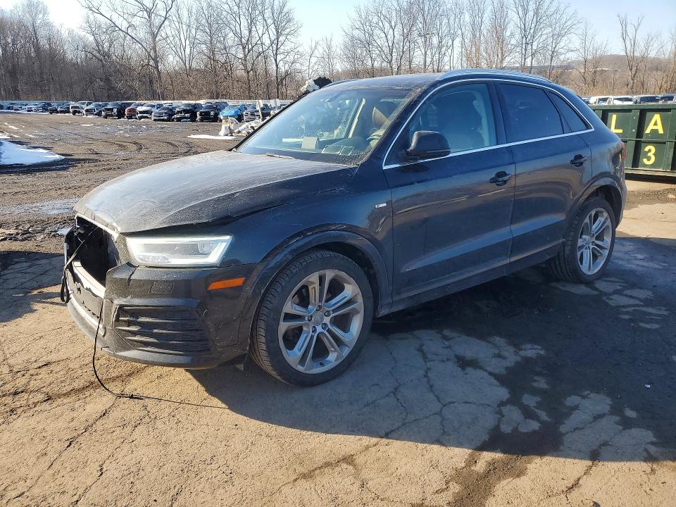 2016 AUDI Q3 — VIN WA1GFCFS0GR003164