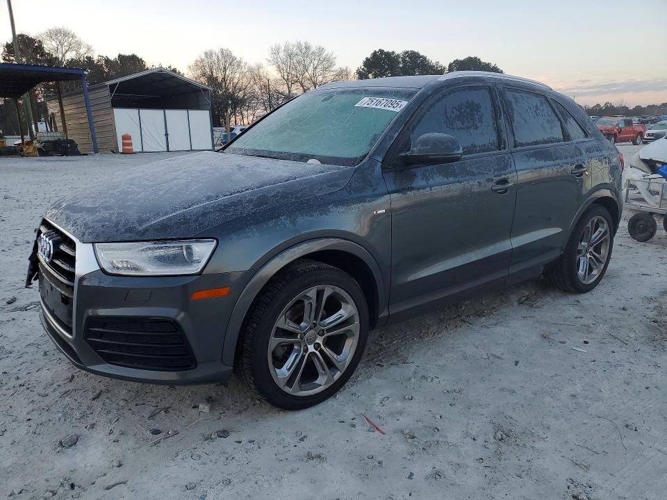 2018 AUDI Q3 — VIN WA1BCCFS0JR008908