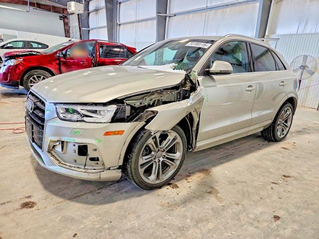 2016 AUDI Q3 — VIN WA1GFCFS5GR013902