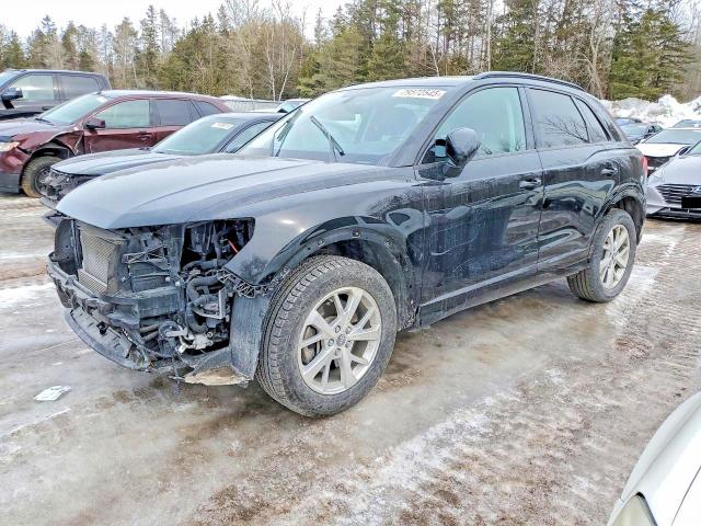 2022 AUDI Q3 — VIN WA1AECF39N1080547
