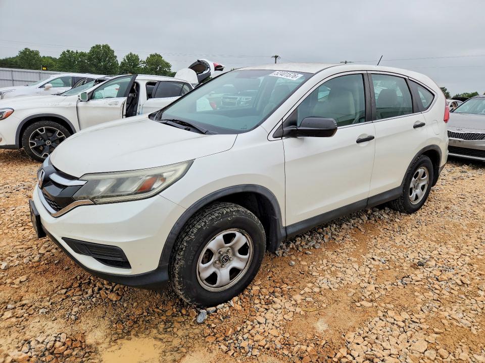 2016 HONDA CR-V — VIN 5J6RM4H30GL060624