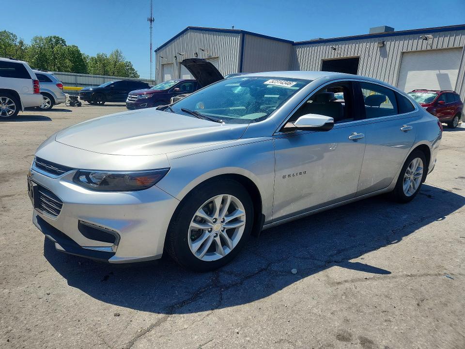 2017 CHEVROLET MALIBU — VIN 1G1ZE5ST2HF227303