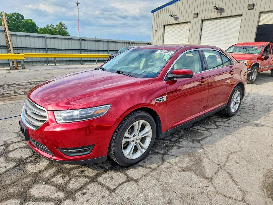 2016 FORD TAURUS — VIN 1FAHP2E8XGG138970