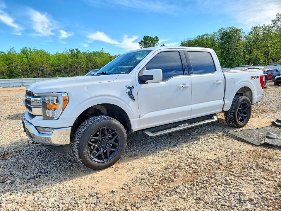 2021 FORD F150 — VIN 1FTFW1E80MFB17836