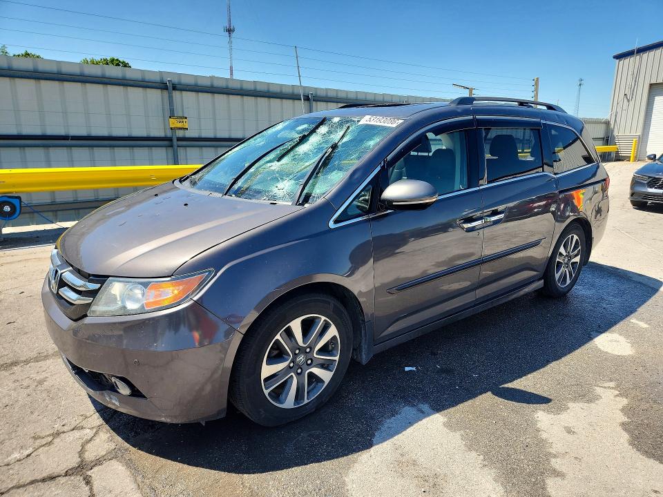 2015 HONDA ODYSSEY — VIN 5FNRL5H96FB079845