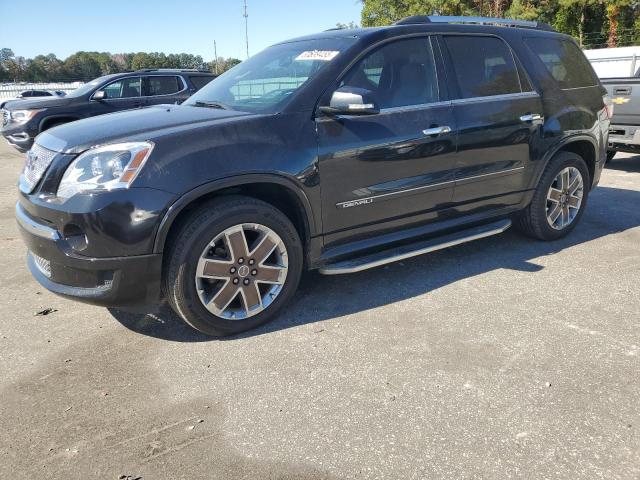 2012 GMC ACADIA DEN — VIN 1GKKRTED8CJ374242