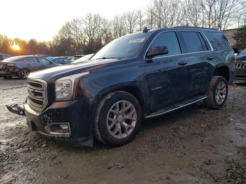 2017 GMC YUKON SLT — VIN 1GKS2BKC3HR345539