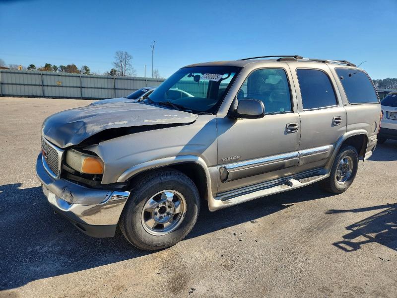 2000 GMC YUKON — VIN 1GKEC13TXYJ208325