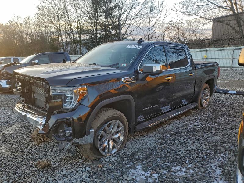 2020 GMC SIERRA K15 — VIN 1GTU9DEDXLZ380779